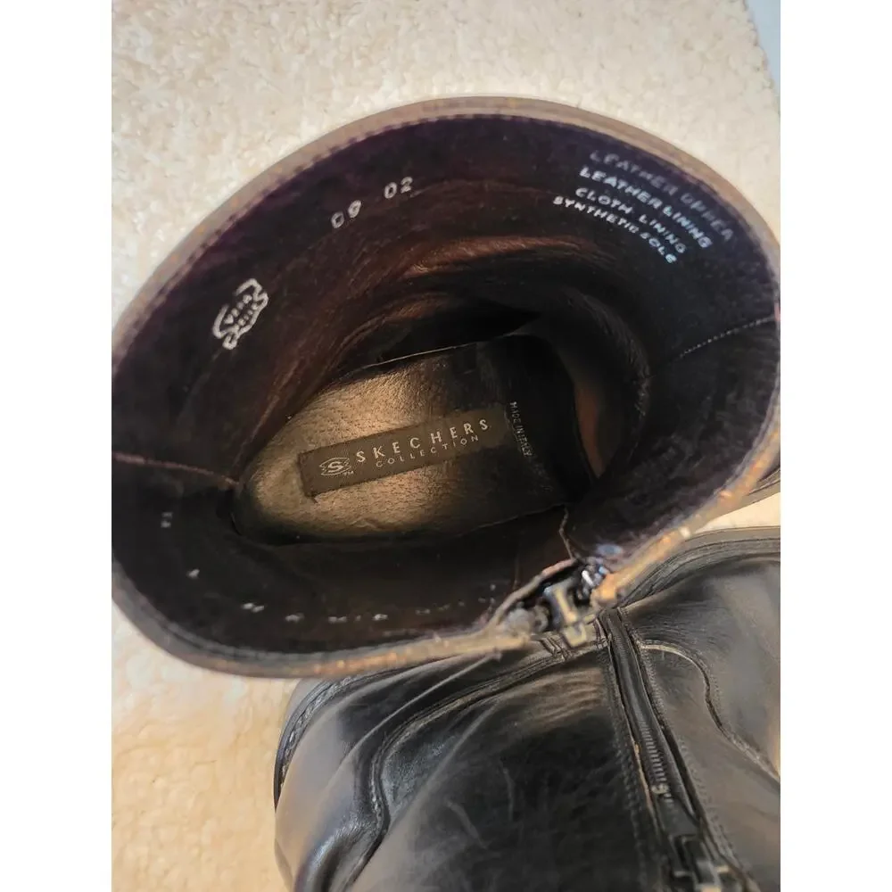 Skechers step out